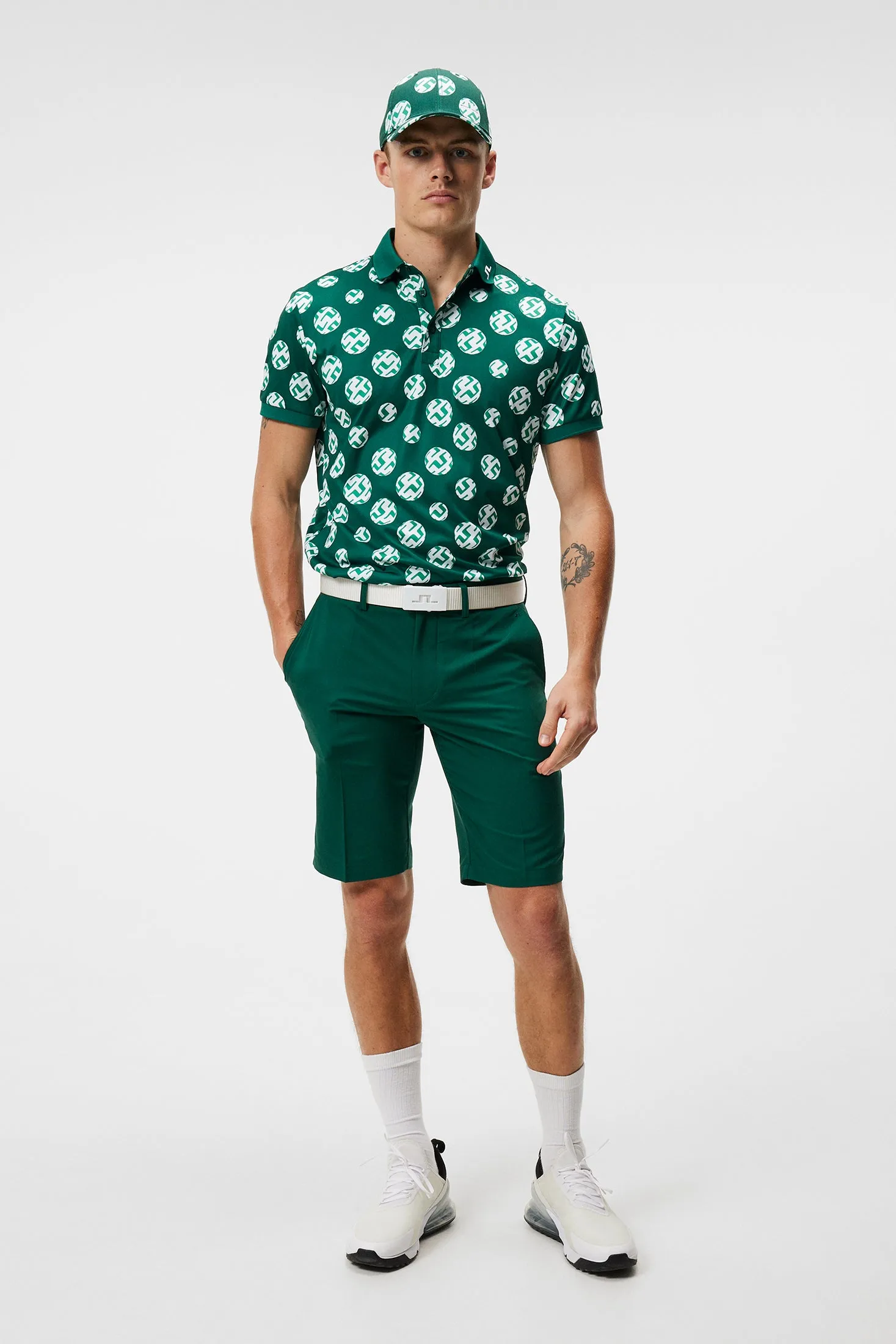 Somle Shorts / Rain Forest