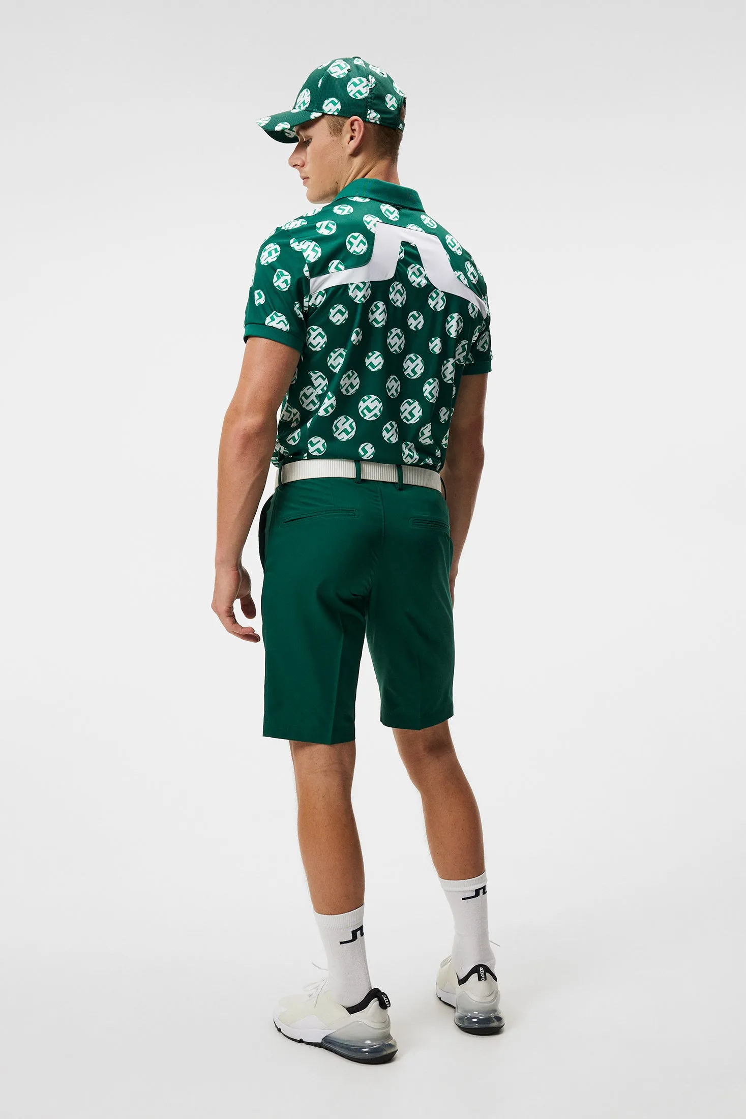 Somle Shorts / Rain Forest