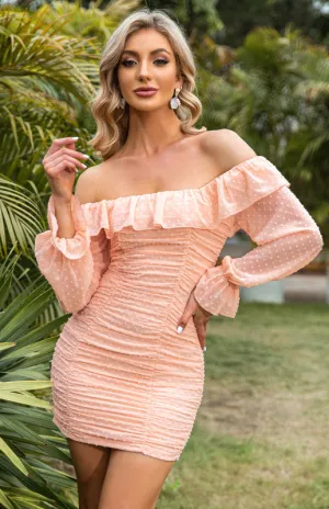 The Breanna Dress