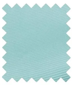 Tiffany Blue Silk Wedding Swatch