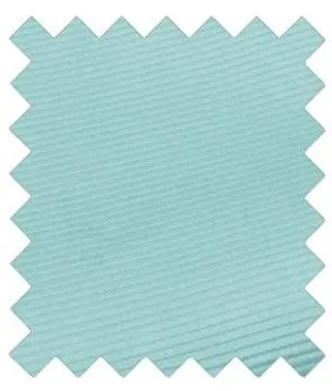 Tiffany Blue Silk Wedding Swatch