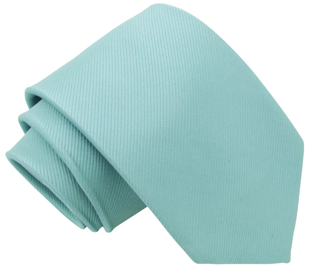 Tiffany Blue Silk Wedding Swatch
