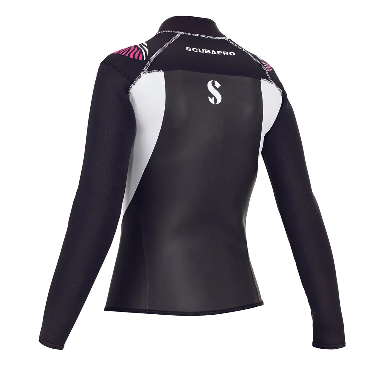 Used Scubapro Bolero Vest Diving Jacket 3mm Womens