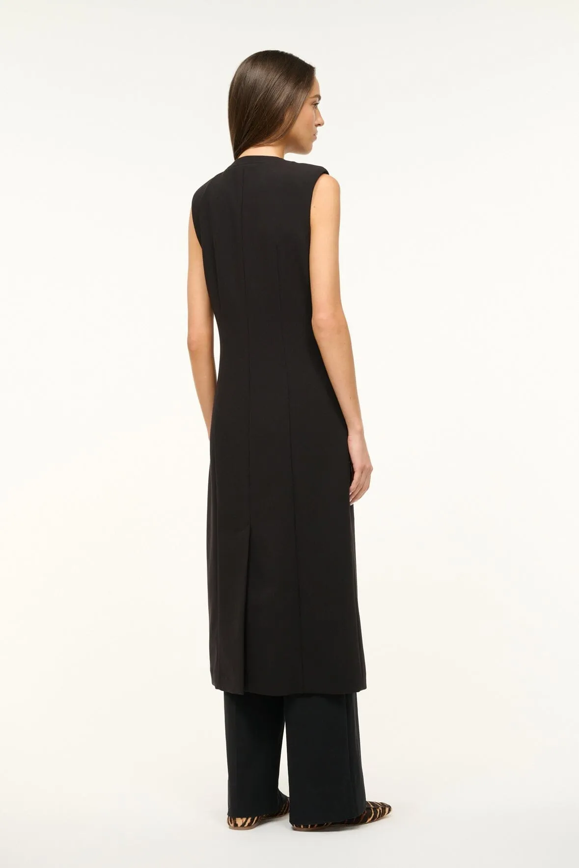 VARICK VEST | BLACK