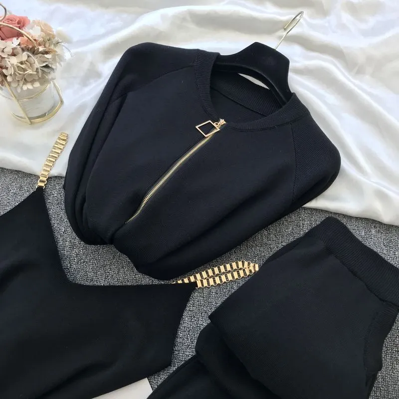 Venice Three Piece Luxury Set