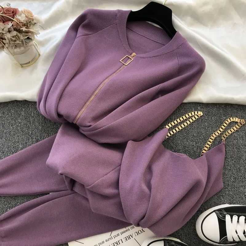 Venice Three Piece Luxury Set