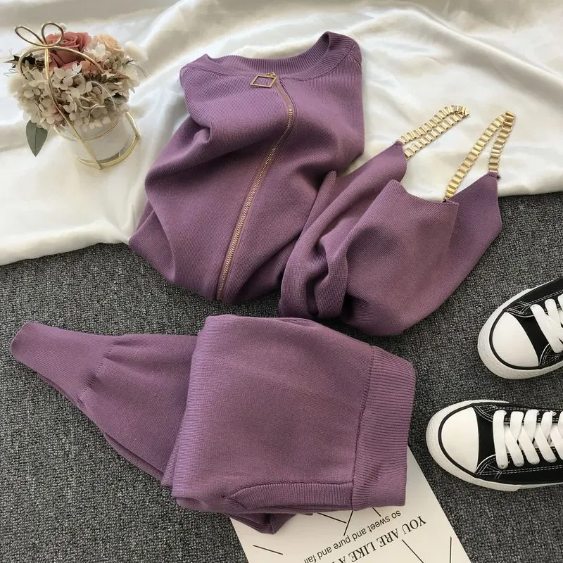 Venice Three Piece Luxury Set