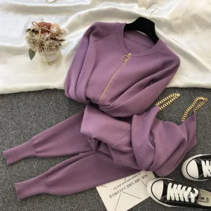 Venice Three Piece Luxury Set