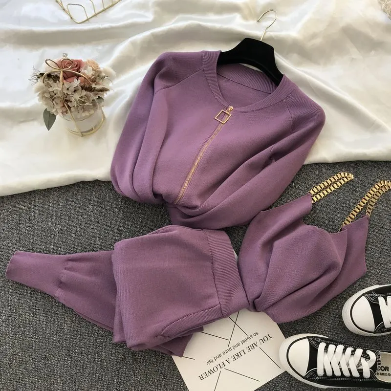 Venice Three Piece Luxury Set