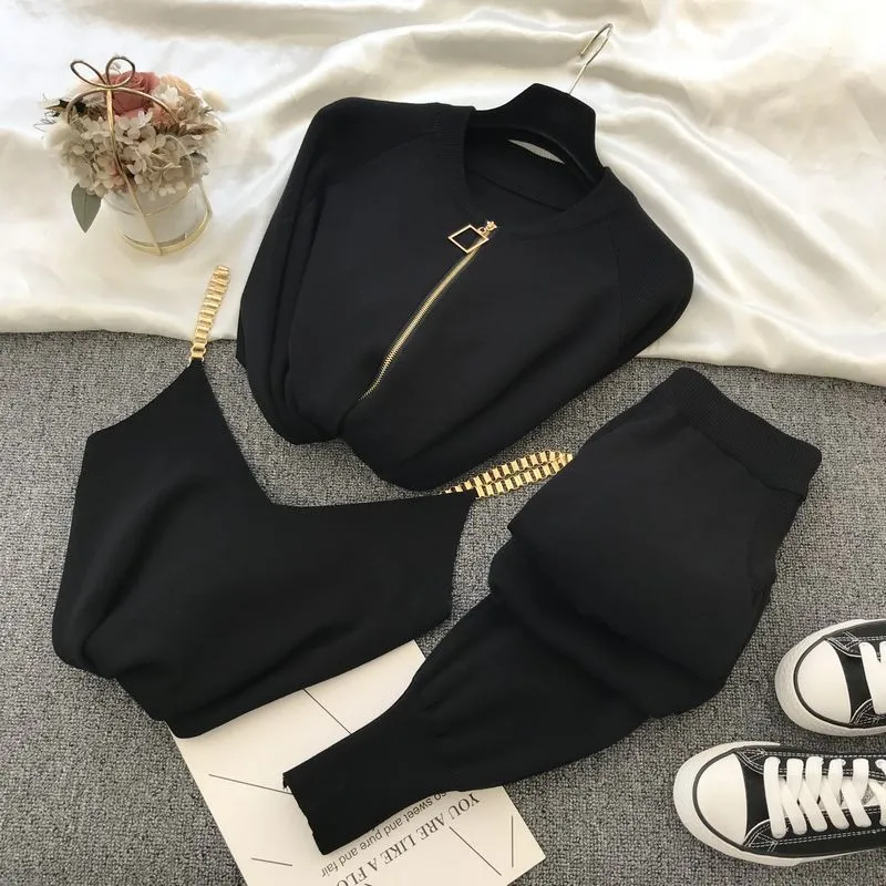 Venice Three Piece Luxury Set