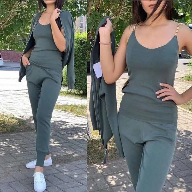 Venice Three Piece Luxury Set