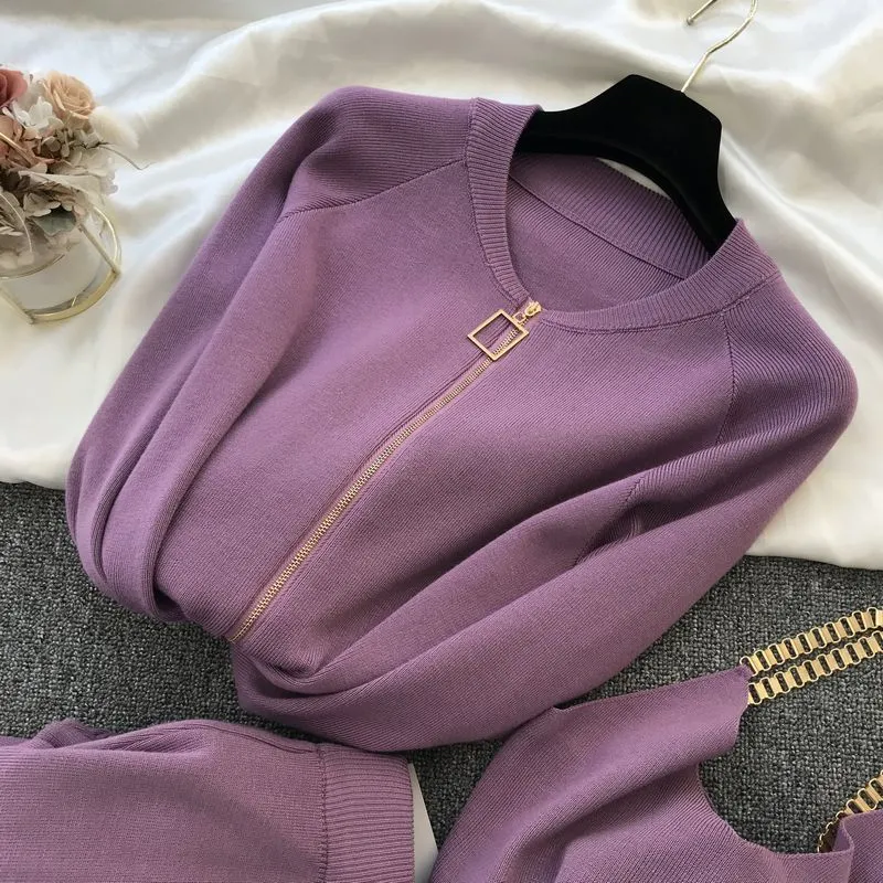Venice Three Piece Luxury Set