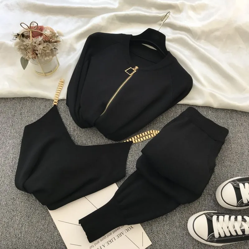 Venice Three Piece Luxury Set
