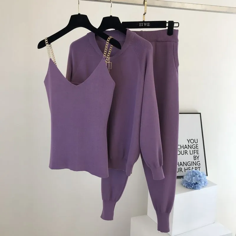 Venice Three Piece Luxury Set