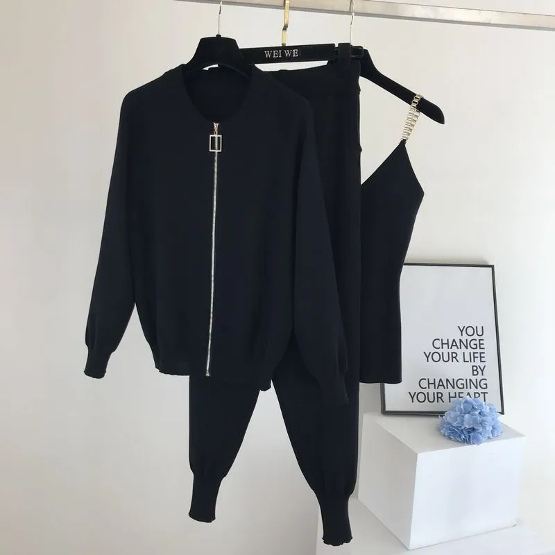 Venice Three Piece Luxury Set