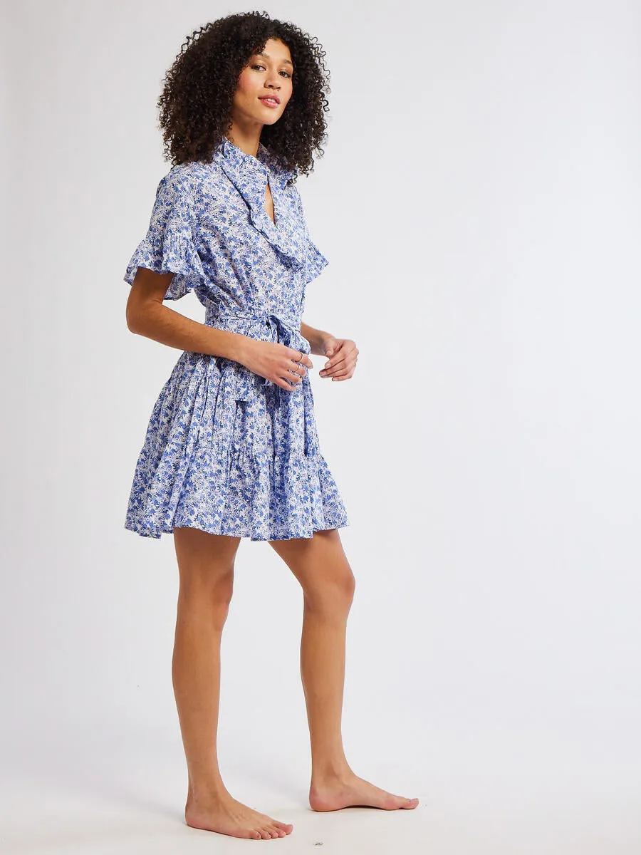 Violetta Mini Dress - Condesa Floral