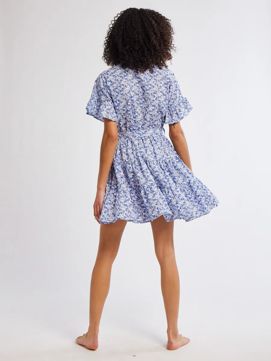 Violetta Mini Dress - Condesa Floral