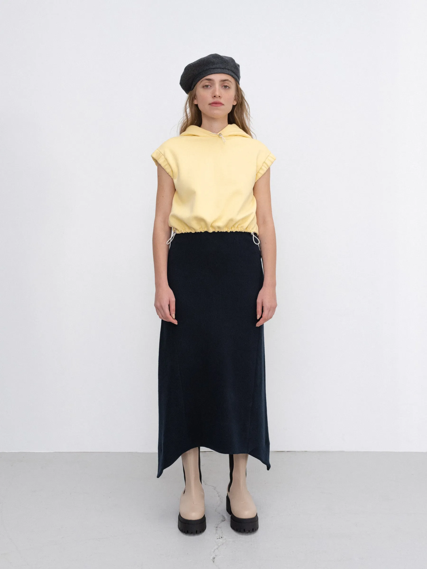 Vivi Vest Canary Yellow