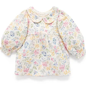 Winter Leaves Top